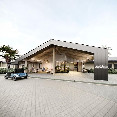 רנצ'ו סנטה פה Guesthouse, Hotel At La Valle מראה חיצוני תמונה